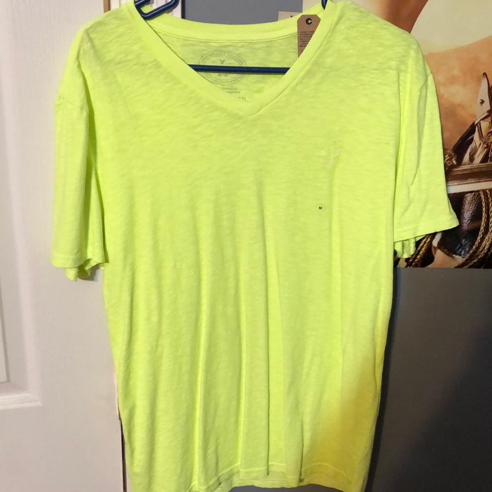 Short sleeve tee